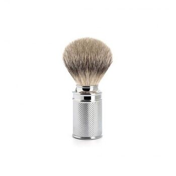 Muhle Tradition Pure Silver Badger Hair Badger 091M89