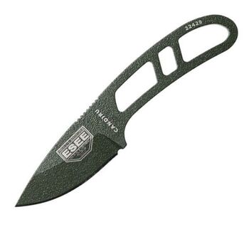 ESEE Candiru Black Earth Fixed Survival Knife