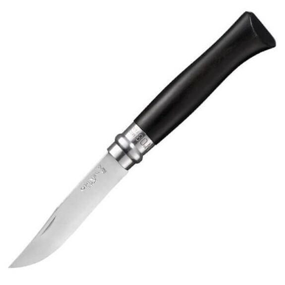 Opinel-Messer Nr. 8 VRI Ebène Griff 11cm 1352