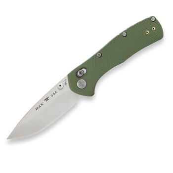 Couteau pliant Buck " Range Pro" vert 7791.GRS1