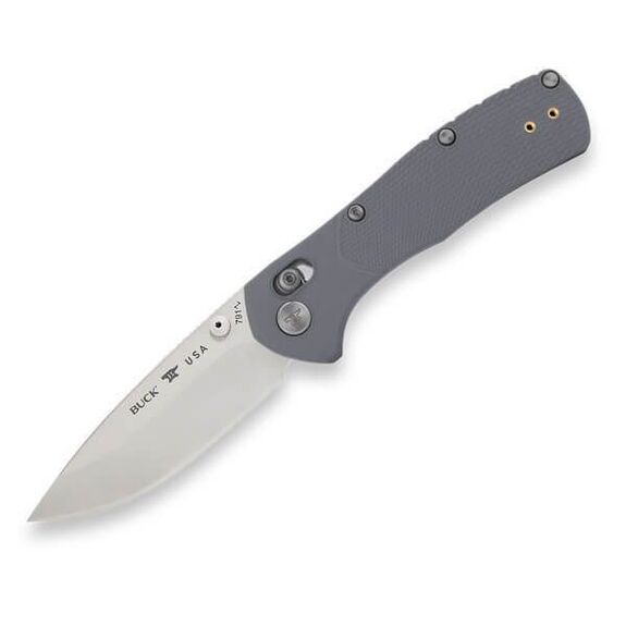 Couteau pliant Buck "Range Pro" gris 7791.GYS1