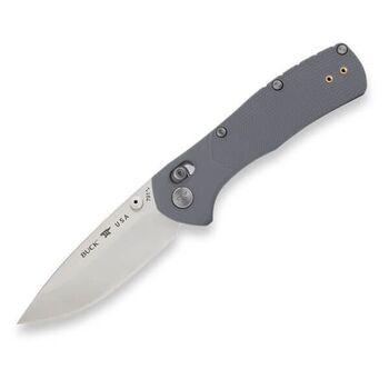 Range Pro" Buck folding knife grey 7791.GYS1