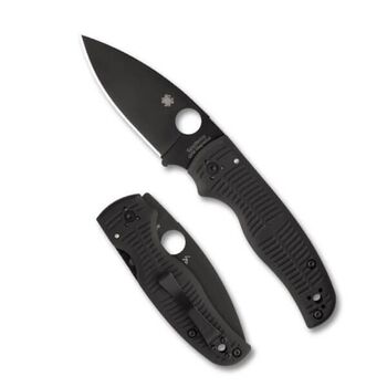 Couteau pliant Spyderco Shaman Salt noir C229GMCBKP