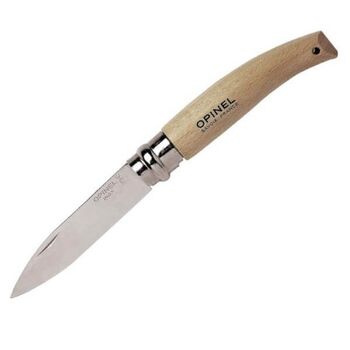 Couteau Opinel N° 8 VRI "Le Pointu" pour le jardinage 956