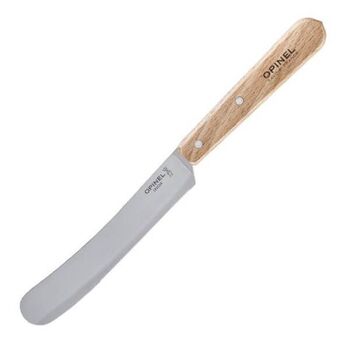 Couteau petit-déjeuner Opinel manche hêtre 92175