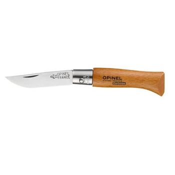 Opinel folding knife No. 03 "Tradition Carbon"
