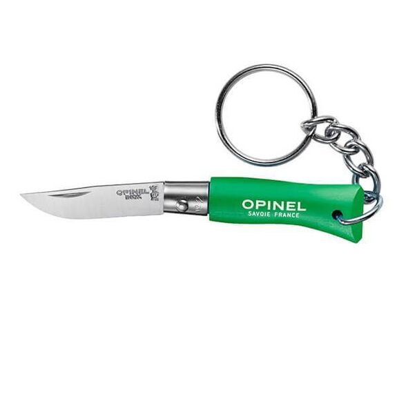 Couteau Opinel porte-clés N.2 manche charme 2273