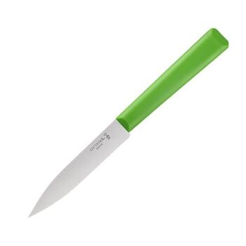 Opinel No. 312 "Essentials" Green Utility Knife 2351