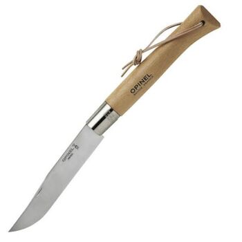 Opinel Giant Knife No. 13 VRI beech handle 949.13