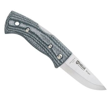 2002763 Helle Berget micarta folding knife