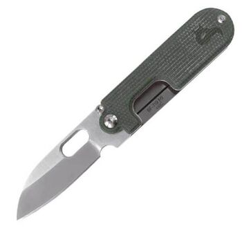 Black Fox Taschenmesser „Bean Gen2“ Edelstahl 719MI