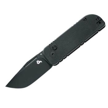 Couteau de poche Black Fox Nu-Bowie G10