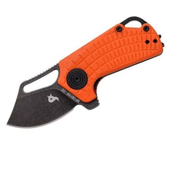 Taschenmesser Black Fox Puck G10 orange 761OR