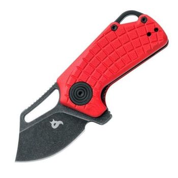Taschenmesser Black Fox Puck G10 rot 761R