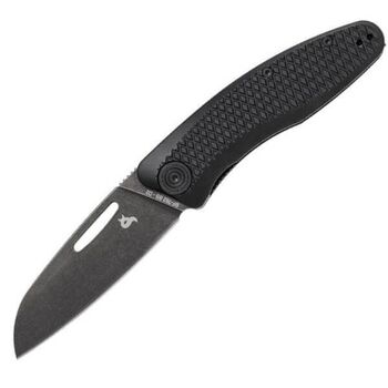 Couteau de poche Black Fox Feresa noir 762BB