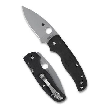 Klappmesser Spyderco Shaman FRN schwarz C229PBK