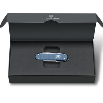 Victorinox Swiss Pocket Knife Classic Alox glacial blue Limited Edition 2026