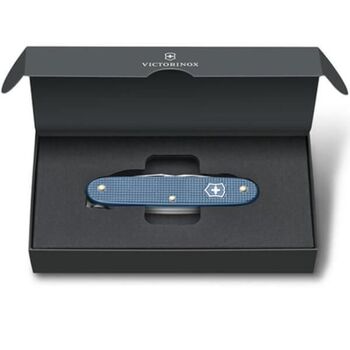 Schweizer Messer Victorinox Pioneer X Alox Glacial Blue Edition 2026