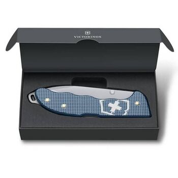 Schweizer Messer Victorinox Evoke Alox Glacial Blue Limited Edition 2026