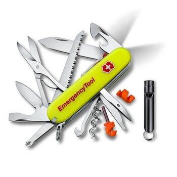 Victorinox Huntsman Lite Emergency Tools knife