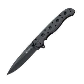 Klappmesser CRKT „M16-01KZ“ ganz schwarz