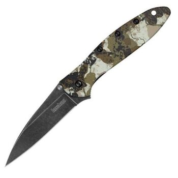 Kershaw ‘LEEK’ Kings camo folding knife 1660KC