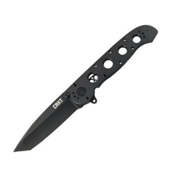 M16-04KS" CRKT folding knife Tanto