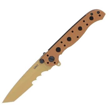 M16-10DZ" CRKT folding knife