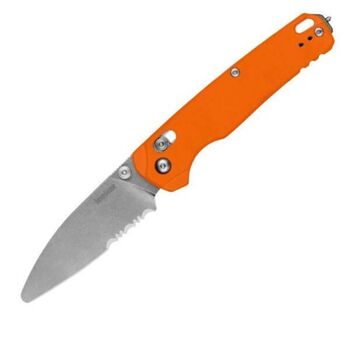 Kershaw Klappmesser "BEL AIR" XL - EMT orange