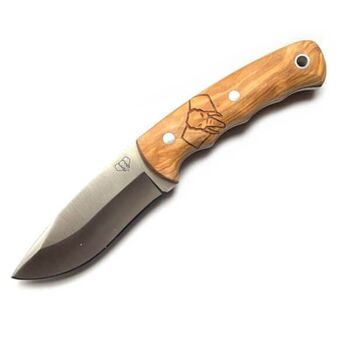 Cudeman Alazan Hunting Knife