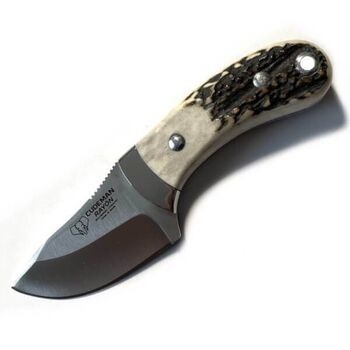 Cudeman Rayon Jagdmesser mit feststehender Klinge