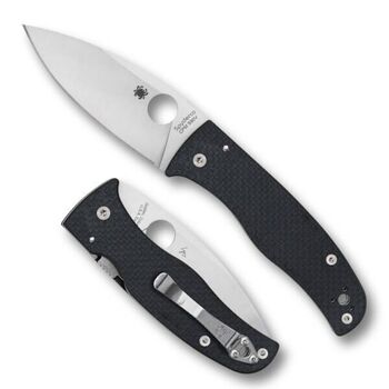 Spyderco "BODACIOUS" Sprint Run 2025 Folding Knife
