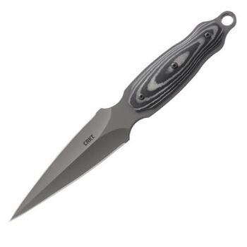 CRKT Shrill fixed boot knife