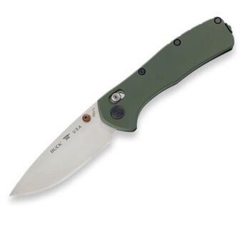 0791GRS ‘Range Elite’ Buck folding knife