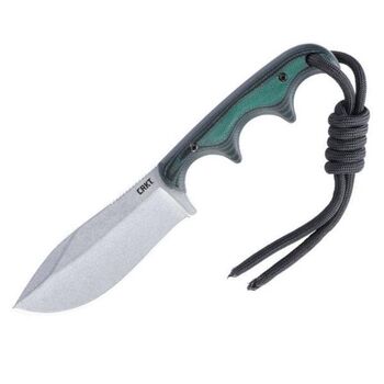 Feststehendes Messer CRKT Minimalist Nessmuk