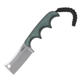 Fixed Neck Knife CRKT Minimalist Cleaver
