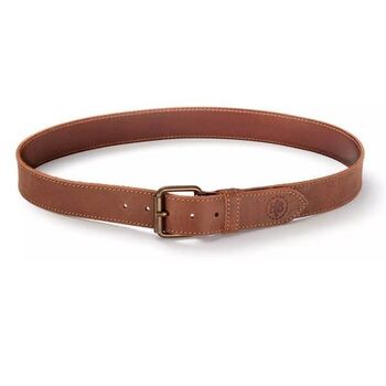 Ceinture cuir marron Hultafors 115cm