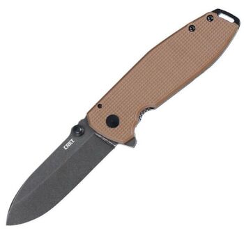 Couteau pliant CRKT "Squid XM" 2495B.CR