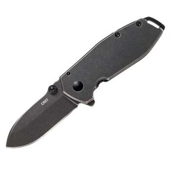 CRKT Klappmesser „Squid Assisted“ Ganzstahl 2493.CR