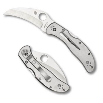 Spyderco Harpy C08P Folding Knife