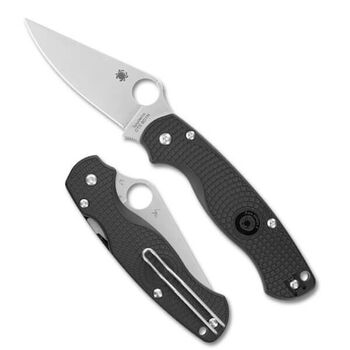 Couteau pliant Spyderco Para Military 2 noir C81PBK2