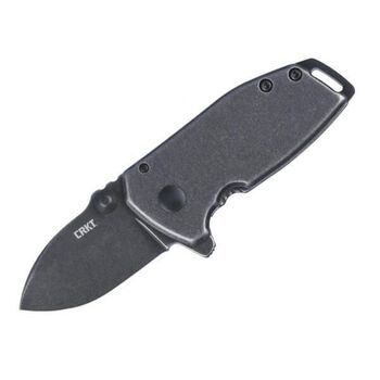Couteau pliant CRKT "Squid Compact" Blackwash
