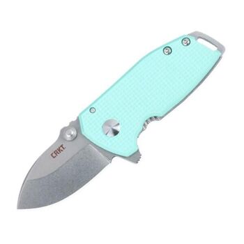 CRKT "Squid Compact" blue folding knife