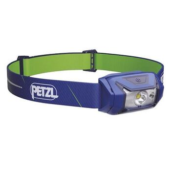 Petzl "Tikka Core" headlamp blue E067AB01