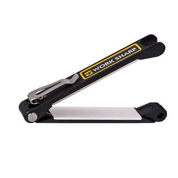 Worksharp Klapp-Handspitzer mit Clip