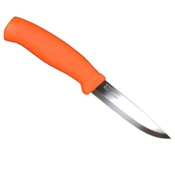 Mora Companion orange knife