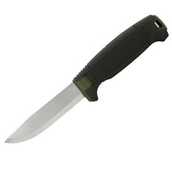 Mora Amberg Deep Forest Green knife