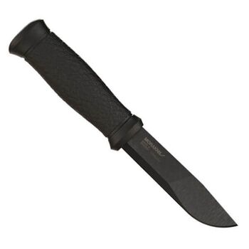 Mora 2000 BlackBlade Festklinge, schwarz