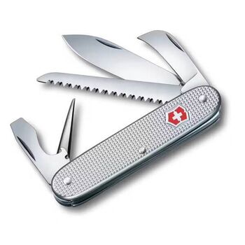 Couteau suisse Victorinox Swiss Army 7 Alox gris