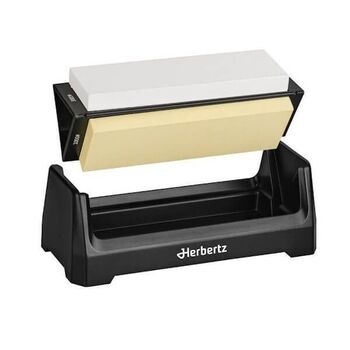 Kit d'aiguisage Herbertz sur socle